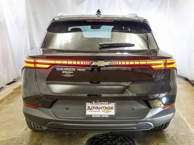 new 2026 Chevrolet Equinox EV car, priced at $38,995