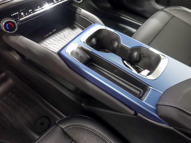 new 2026 Chevrolet Equinox EV car, priced at $38,995