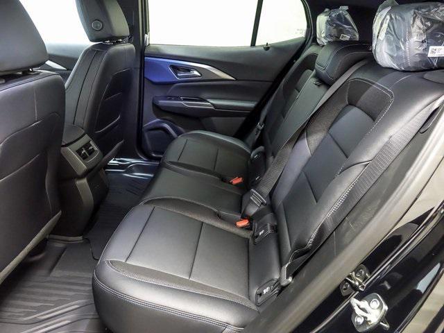 new 2026 Chevrolet Equinox EV car, priced at $38,995