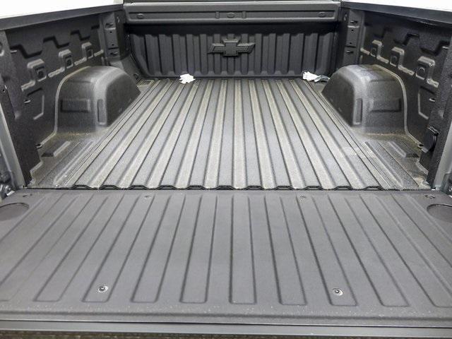 new 2025 Chevrolet Silverado 1500 car, priced at $57,976