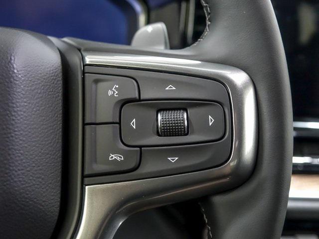 new 2025 Chevrolet Silverado 1500 car, priced at $57,976