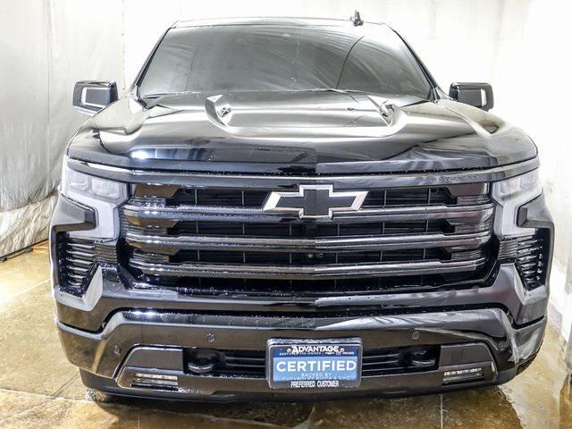 used 2024 Chevrolet Silverado 1500 car, priced at $60,971