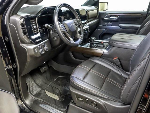 used 2024 Chevrolet Silverado 1500 car, priced at $60,971