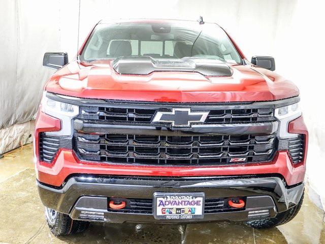 new 2025 Chevrolet Silverado 1500 car, priced at $63,469