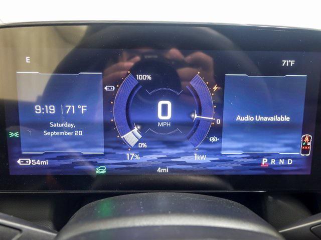 new 2026 Chevrolet Equinox EV car, priced at $31,460