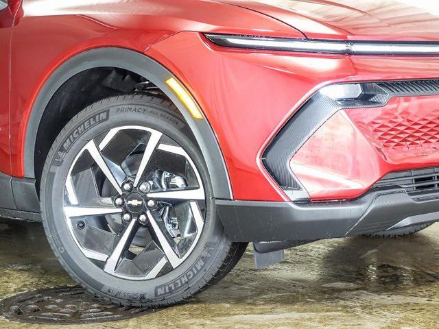 new 2026 Chevrolet Equinox EV car, priced at $31,460