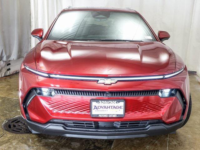 new 2026 Chevrolet Equinox EV car, priced at $31,460