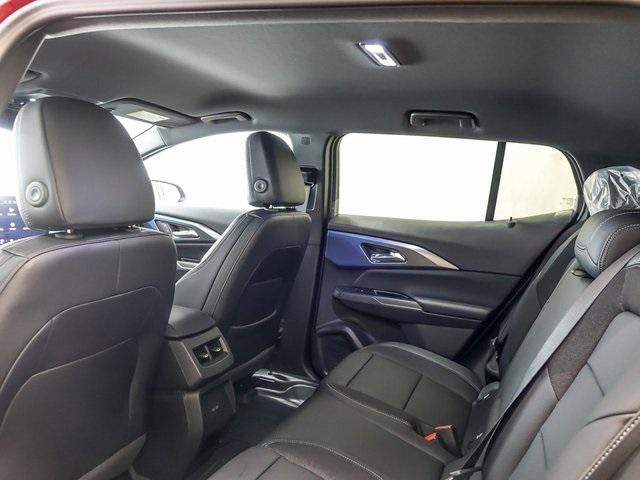 new 2026 Chevrolet Equinox EV car, priced at $31,460