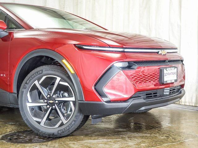 new 2026 Chevrolet Equinox EV car, priced at $31,460