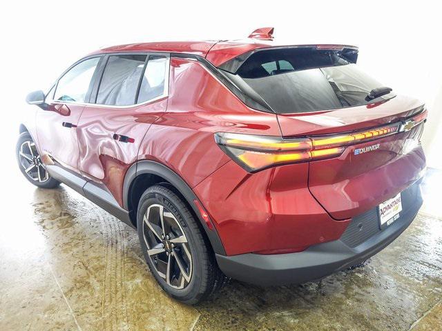 new 2026 Chevrolet Equinox EV car, priced at $31,460
