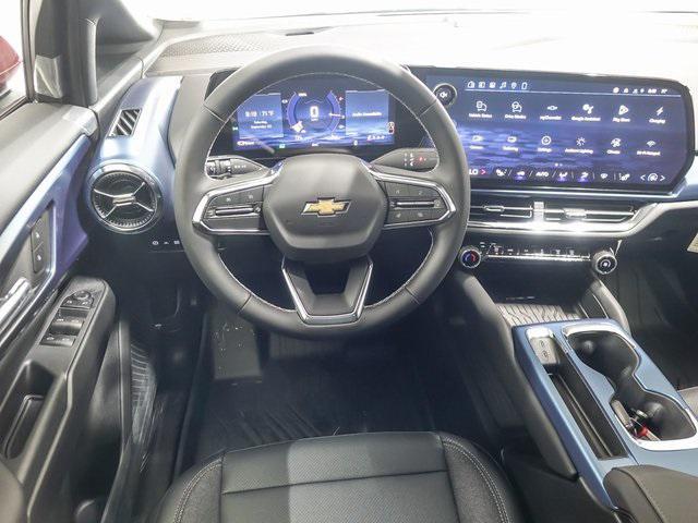 new 2026 Chevrolet Equinox EV car, priced at $31,460