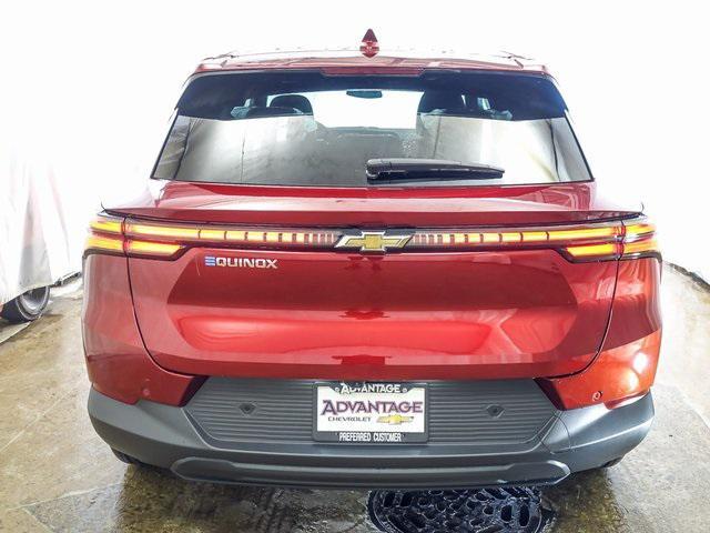 new 2026 Chevrolet Equinox EV car, priced at $31,460