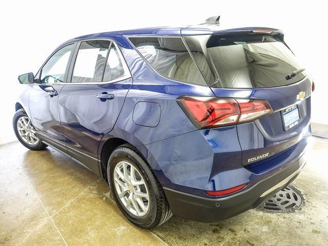 used 2022 Chevrolet Equinox car, priced at $23,599