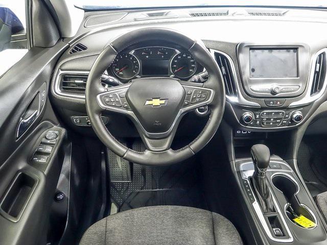 used 2022 Chevrolet Equinox car, priced at $23,599