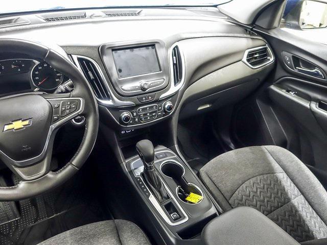 used 2022 Chevrolet Equinox car, priced at $23,599