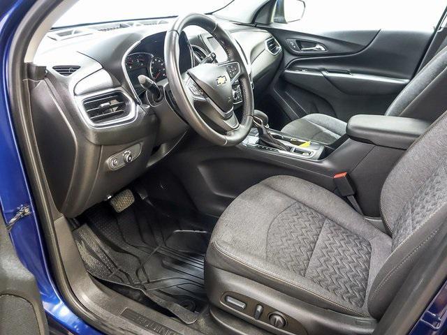 used 2022 Chevrolet Equinox car, priced at $23,599