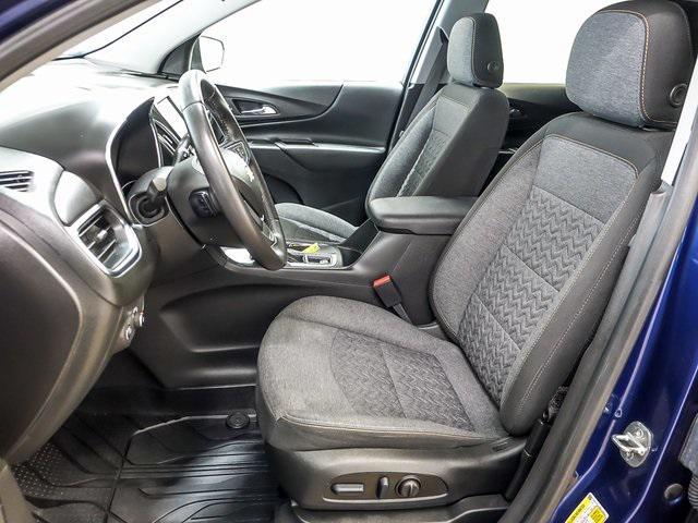 used 2022 Chevrolet Equinox car, priced at $23,599