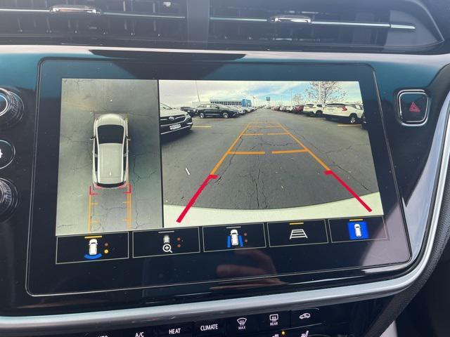 used 2023 Chevrolet Bolt EV car, priced at $18,474