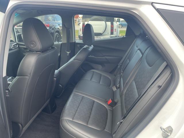 used 2023 Chevrolet Bolt EV car, priced at $18,474