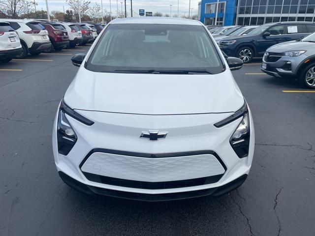 used 2023 Chevrolet Bolt EV car, priced at $18,474