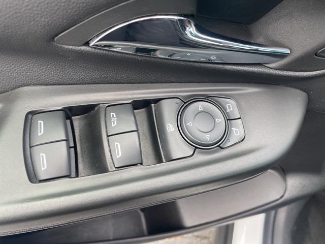 used 2023 Chevrolet Bolt EV car, priced at $18,474