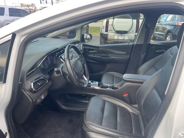 used 2023 Chevrolet Bolt EV car, priced at $18,474