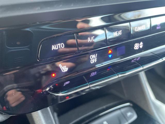 used 2023 Chevrolet Bolt EV car, priced at $18,474