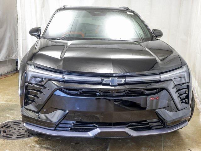 new 2026 Chevrolet Blazer EV car, priced at $58,285