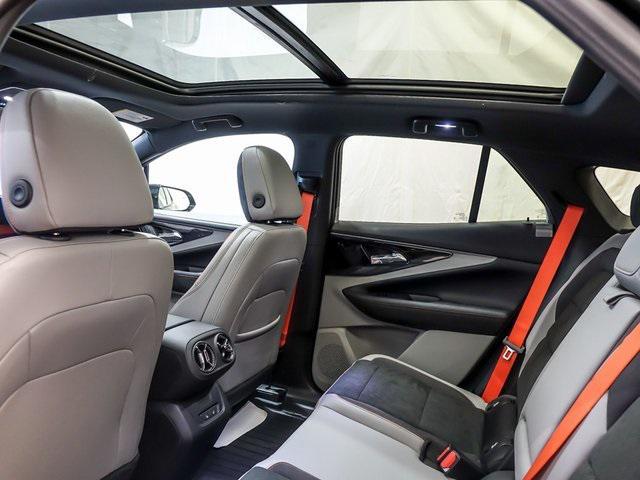 new 2026 Chevrolet Blazer EV car, priced at $58,285