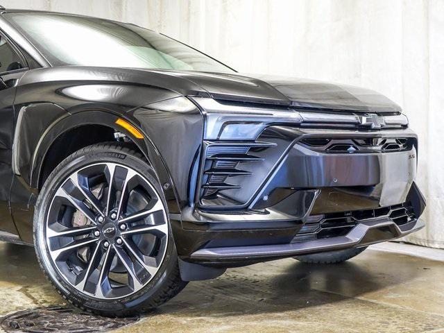 new 2026 Chevrolet Blazer EV car, priced at $58,285