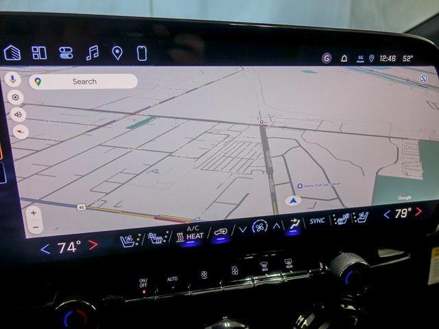 new 2026 Chevrolet Blazer EV car, priced at $58,285