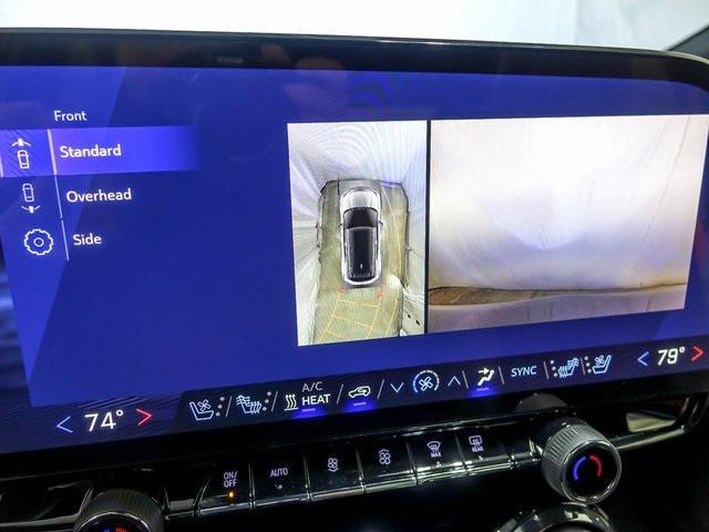 new 2026 Chevrolet Blazer EV car, priced at $58,285