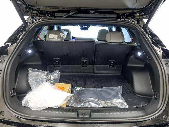 new 2026 Chevrolet Blazer EV car, priced at $58,285