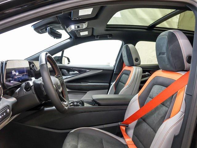 new 2026 Chevrolet Blazer EV car, priced at $58,285