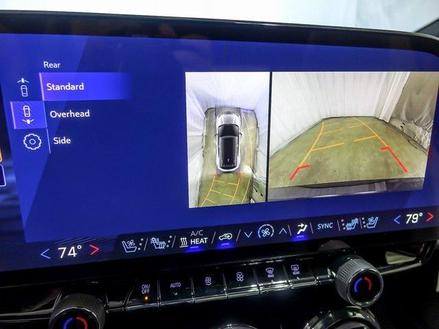 new 2026 Chevrolet Blazer EV car, priced at $58,285