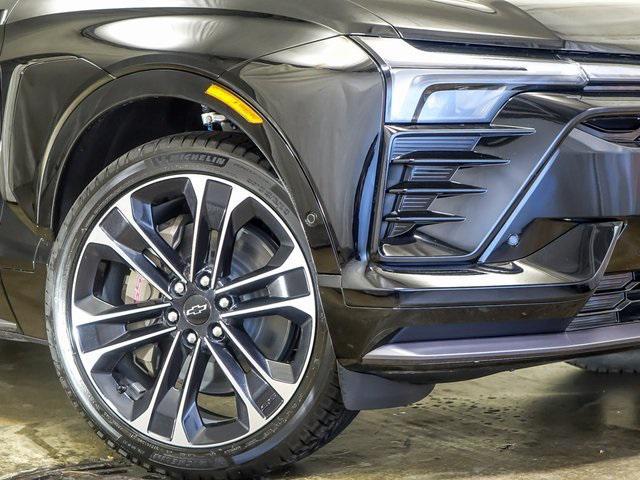 new 2026 Chevrolet Blazer EV car, priced at $58,285