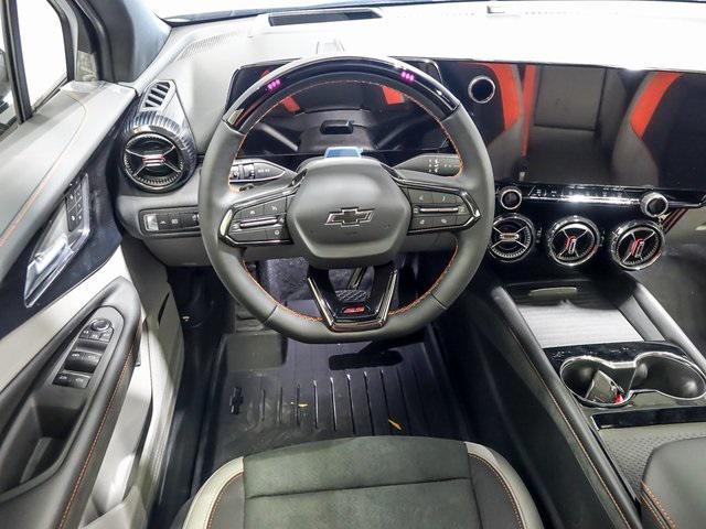 new 2026 Chevrolet Blazer EV car, priced at $58,285