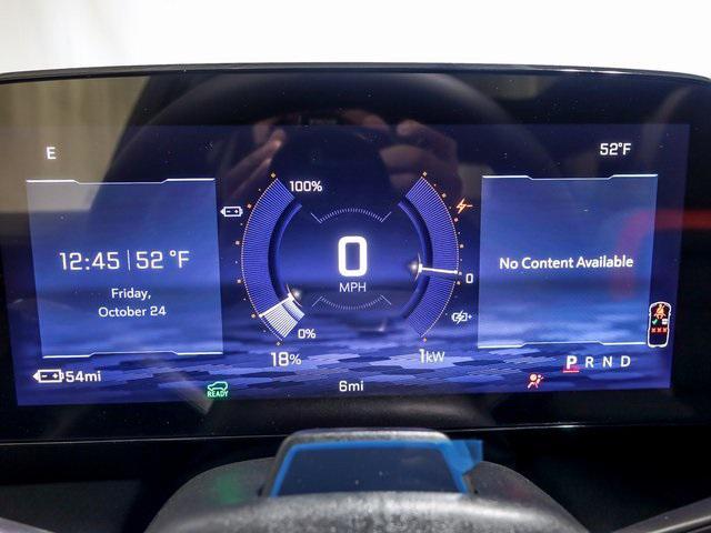 new 2026 Chevrolet Blazer EV car, priced at $58,285