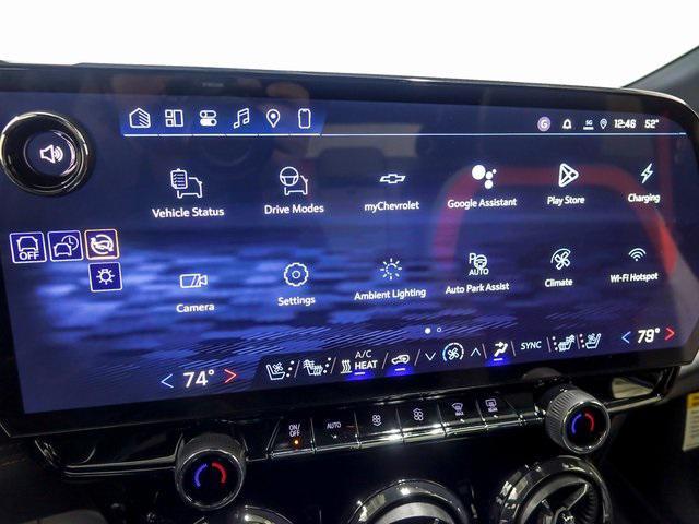 new 2026 Chevrolet Blazer EV car, priced at $58,285