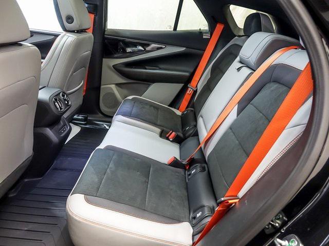 new 2026 Chevrolet Blazer EV car, priced at $58,285