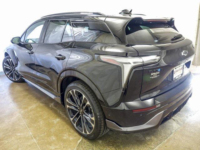 new 2026 Chevrolet Blazer EV car, priced at $58,285