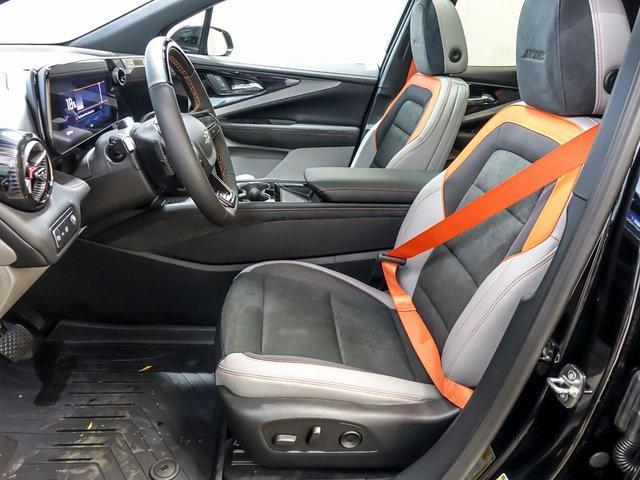 new 2026 Chevrolet Blazer EV car, priced at $58,285