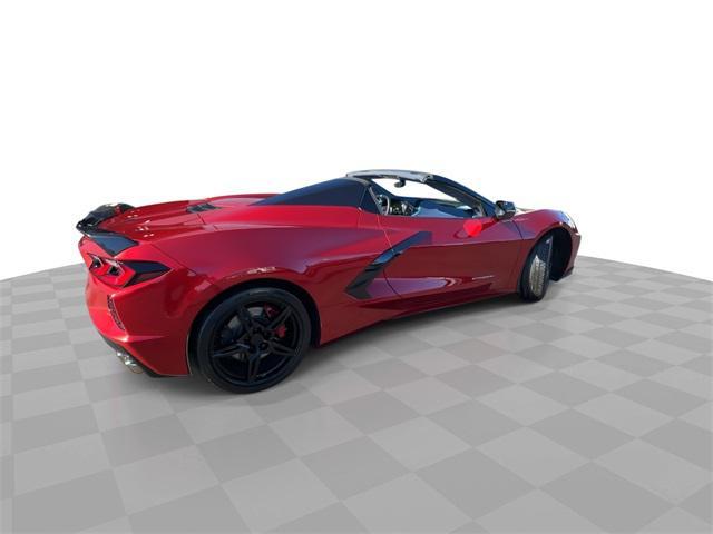 used 2021 Chevrolet Corvette car, priced at $64,853