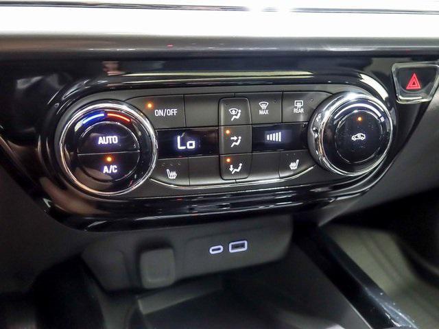 new 2025 Chevrolet Trax car, priced at $23,789