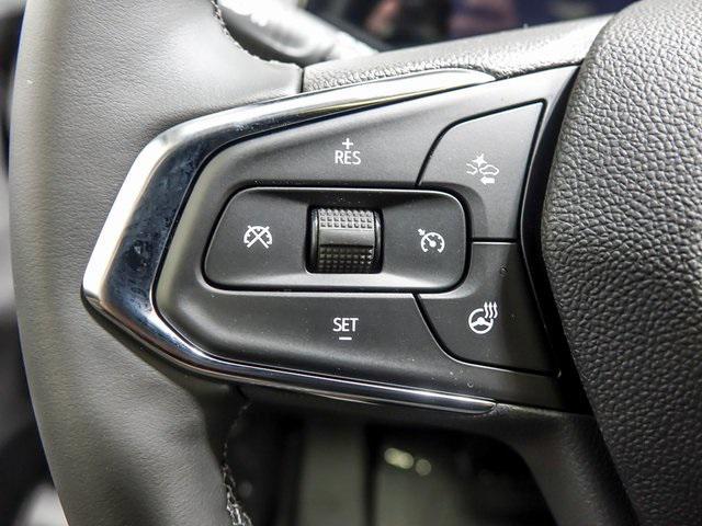 new 2025 Chevrolet Trax car, priced at $23,789