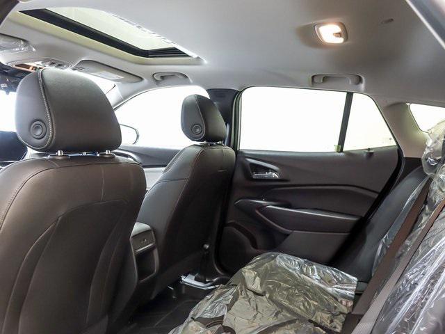new 2025 Chevrolet Trax car, priced at $23,789