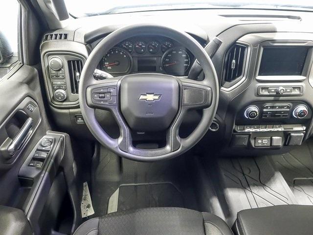 new 2024 Chevrolet Silverado 1500 car, priced at $47,736