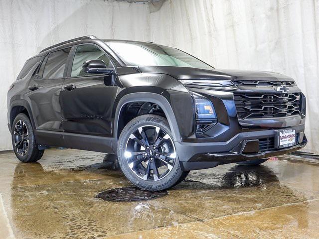 new 2025 Chevrolet Equinox car, priced at $38,598