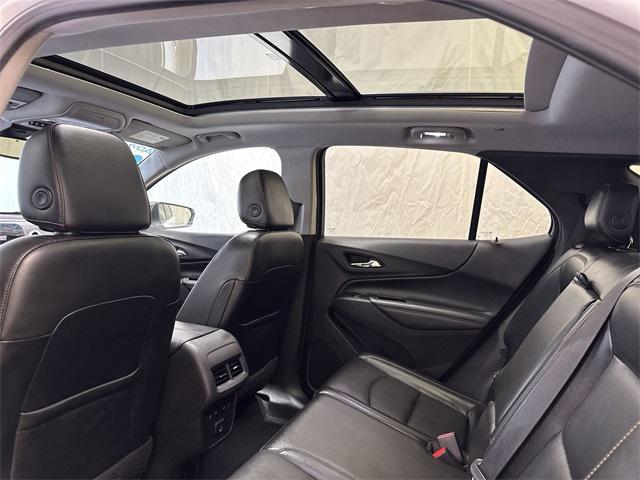 used 2020 Chevrolet Equinox car, priced at $18,972