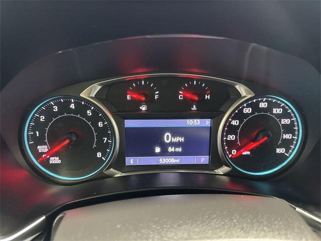 used 2020 Chevrolet Equinox car, priced at $18,972